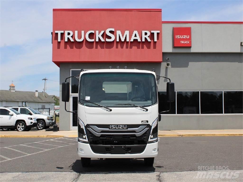 Isuzu NPR-HD Camion cassonati