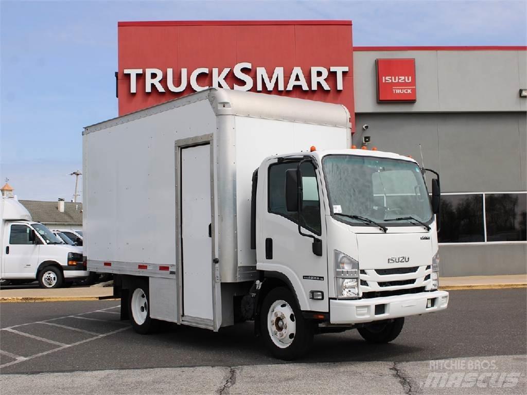 Isuzu NPR-HD Camion cassonati