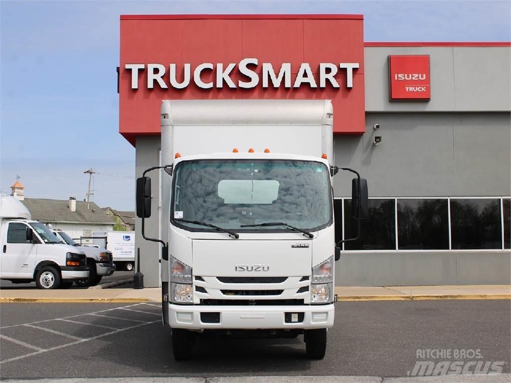 Isuzu NPR-HD Camion cassonati