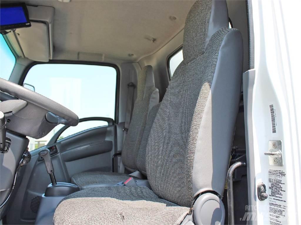Isuzu NPR-HD Furgone chiuso