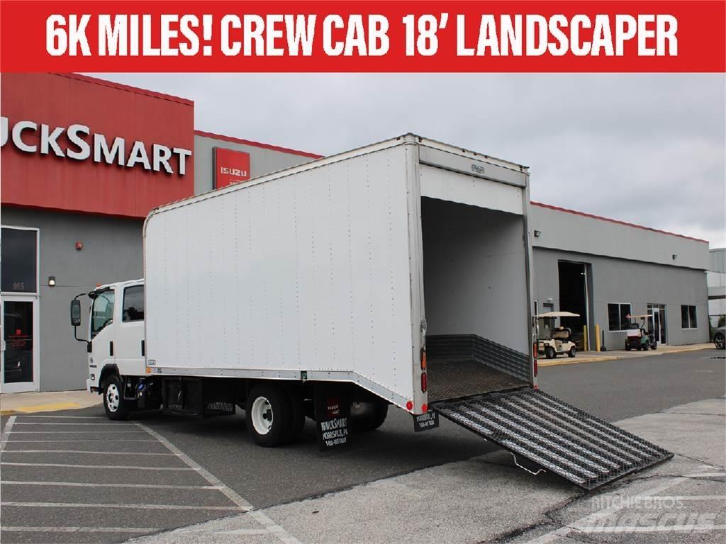 Isuzu NPR-HD Camion ribaltabili
