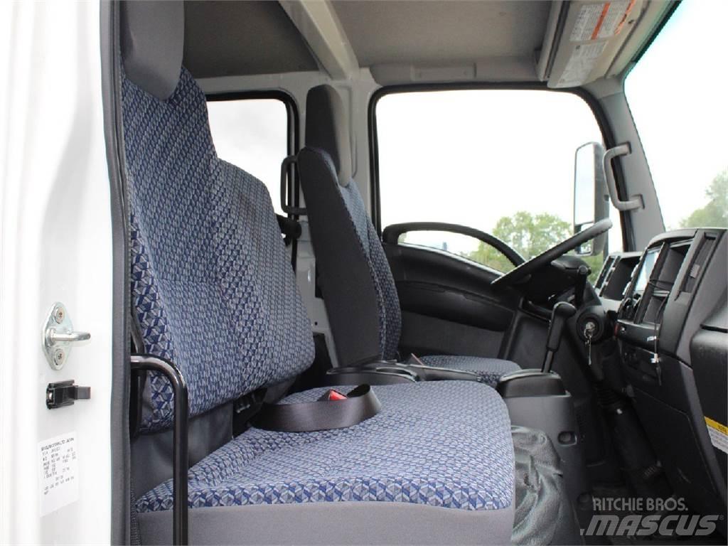 Isuzu NPR-HD Camion ribaltabili