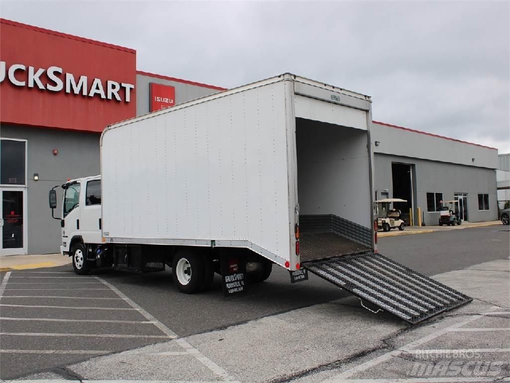 Isuzu NPR-HD Camion cassonati