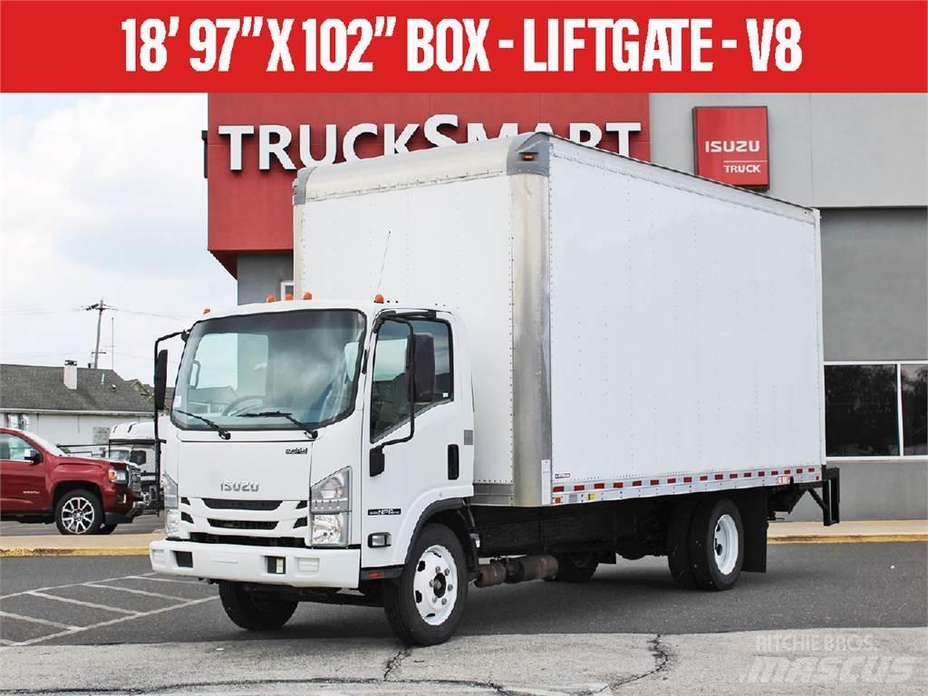 Isuzu NPR-HD Camion cassonati
