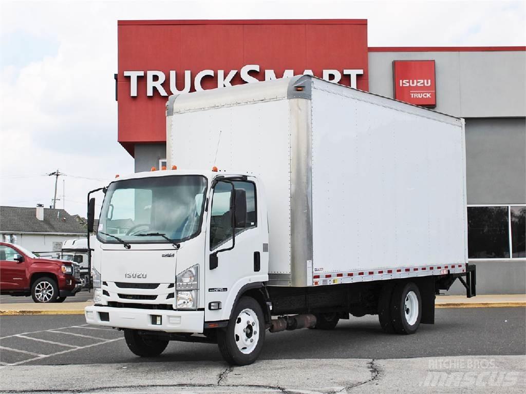 Isuzu NPR-HD Camion cassonati