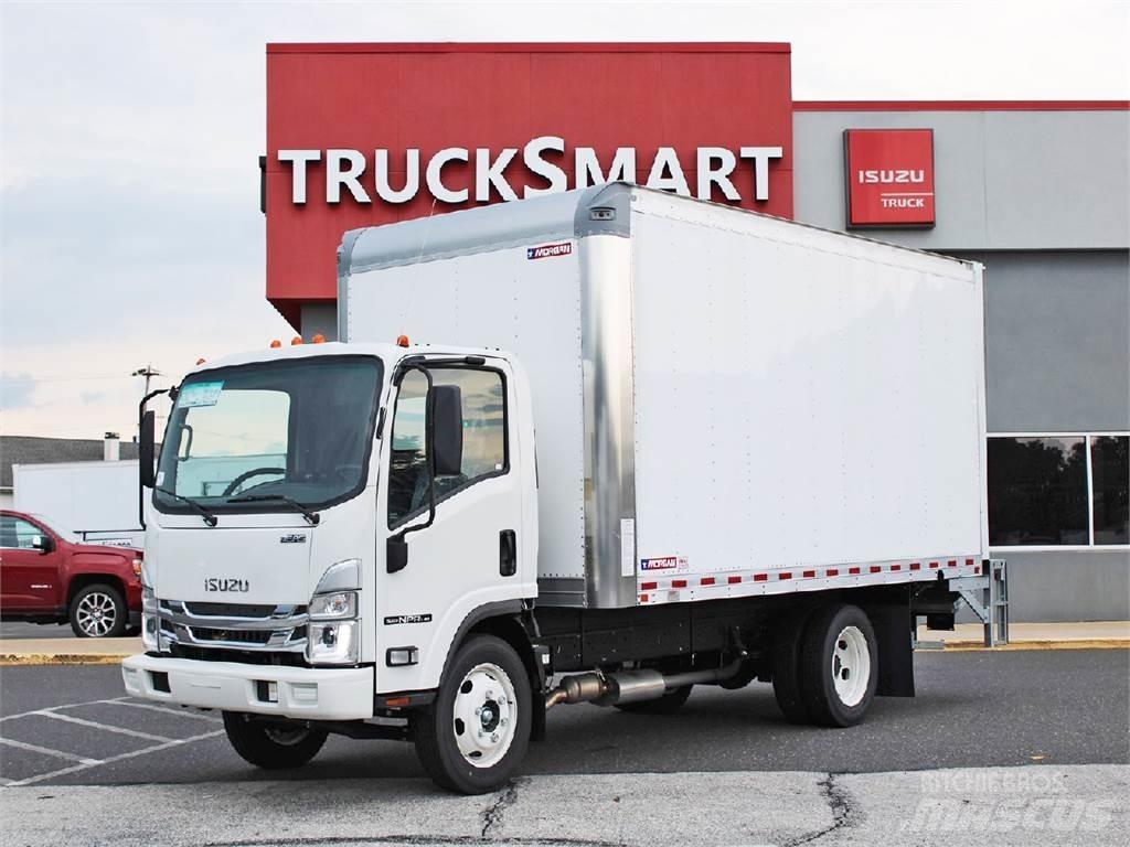 Isuzu NPR-HD Camion cassonati