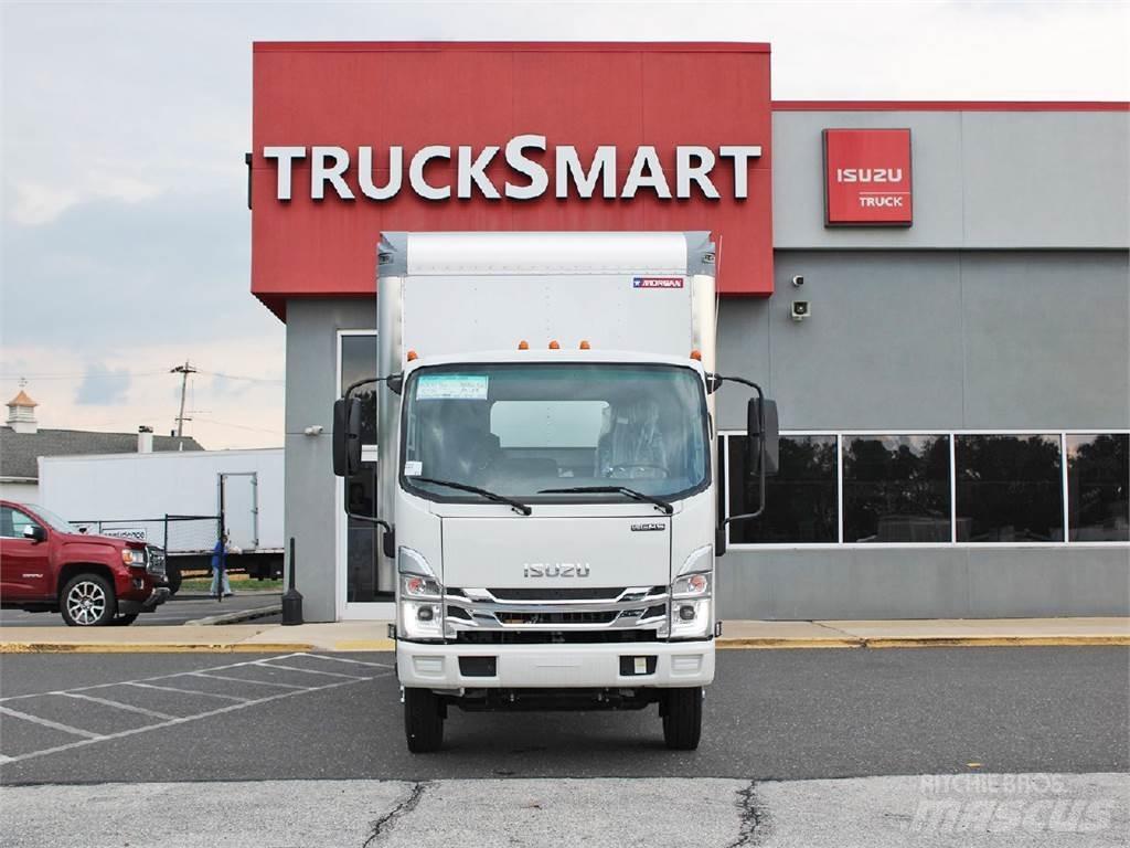 Isuzu NPR-HD Camion cassonati