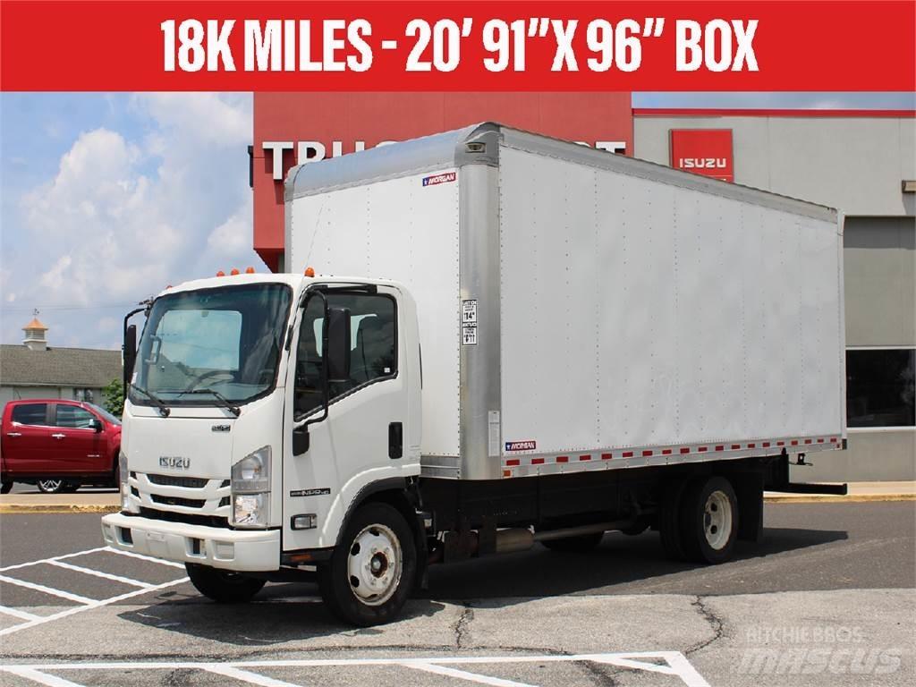 Isuzu NPR-HD Camion cassonati