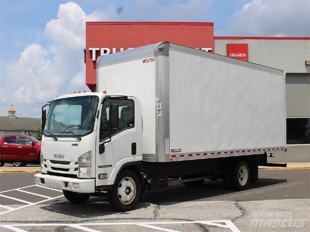 Isuzu NPR-HD Camion cassonati
