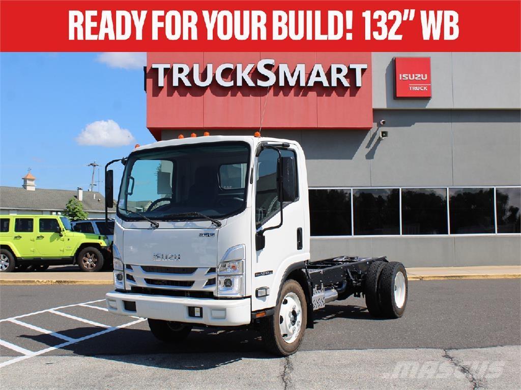 Isuzu NPR-HD Camion ribaltabili