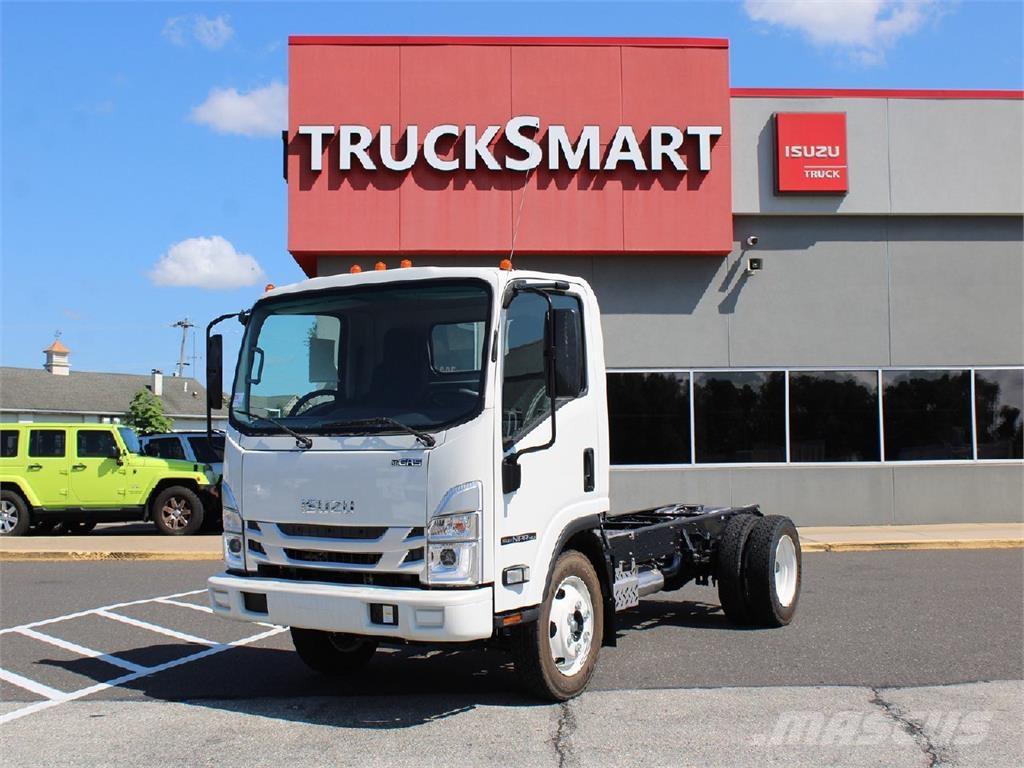 Isuzu NPR-HD Camion ribaltabili