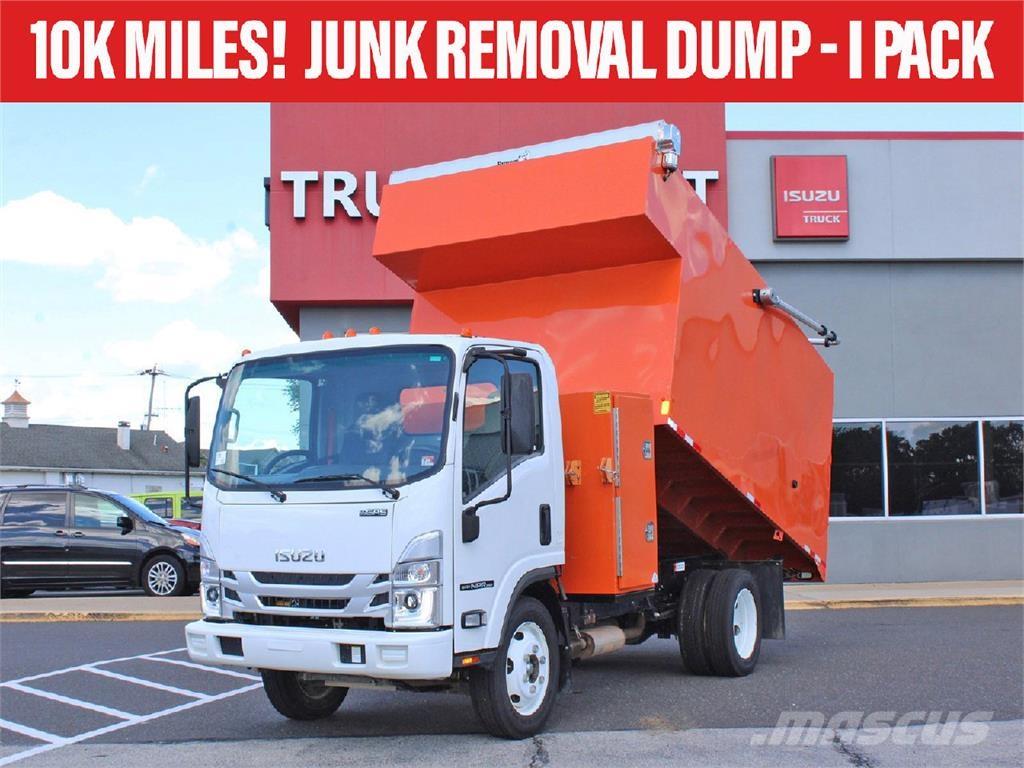Isuzu NPR-HD Camion ribaltabili