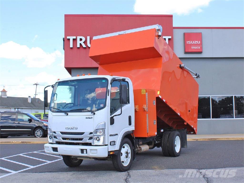 Isuzu NPR-HD Camion ribaltabili