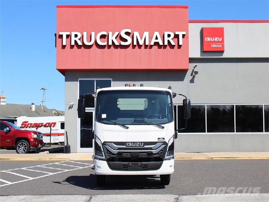 Isuzu NPR-HD Camion con sponde ribaltabili