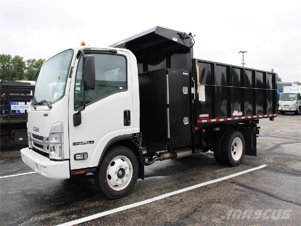Isuzu NPR-HD Camion ribaltabili