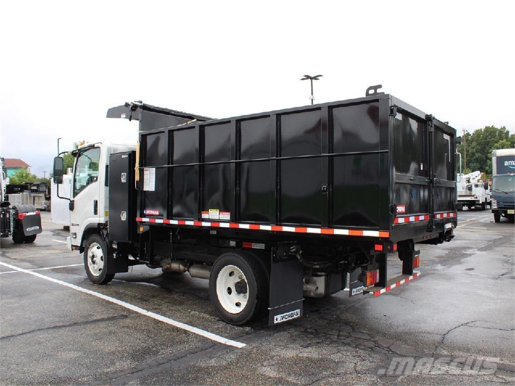 Isuzu NPR-HD Camion ribaltabili
