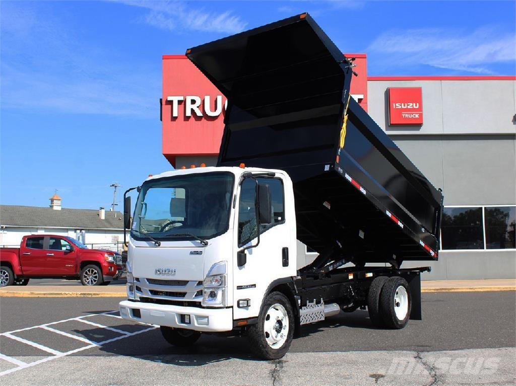 Isuzu NPR-HD Camion ribaltabili