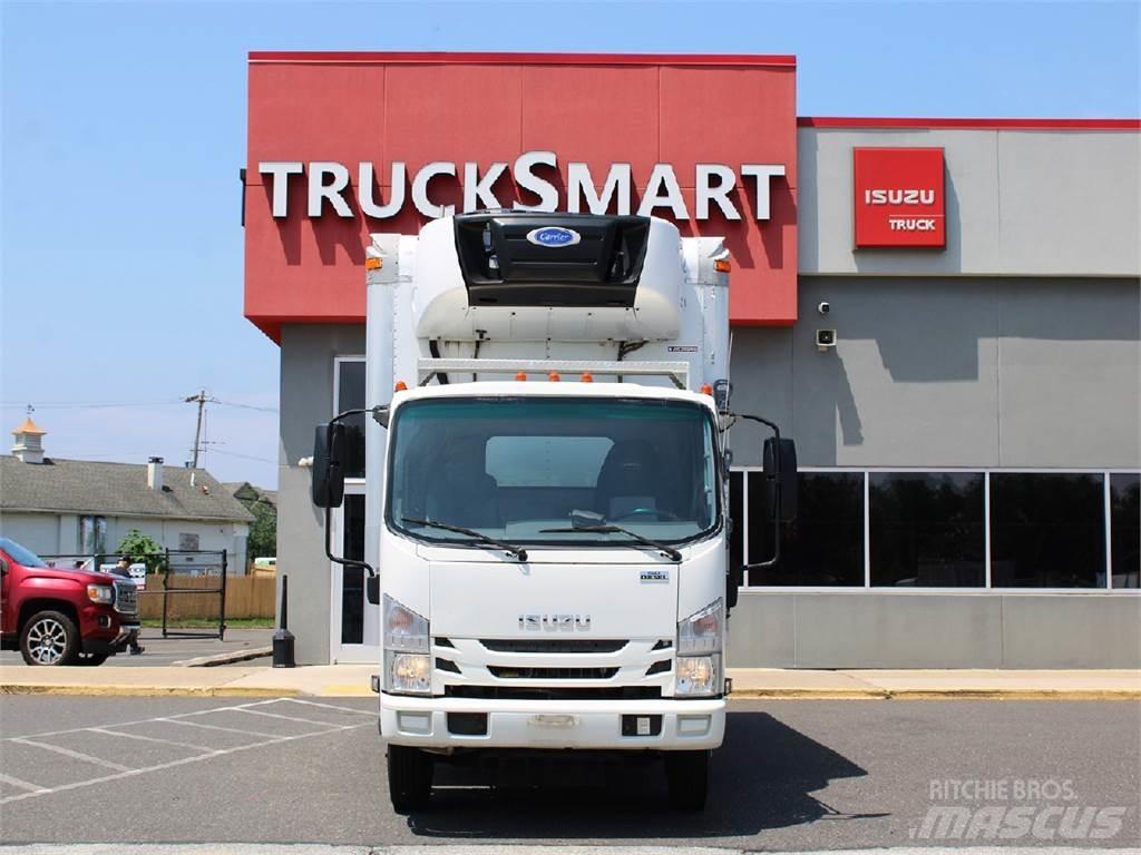 Isuzu NPR-XD Camion a temperatura controllata