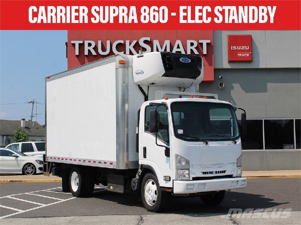 Isuzu NPR-XD Camion a temperatura controllata