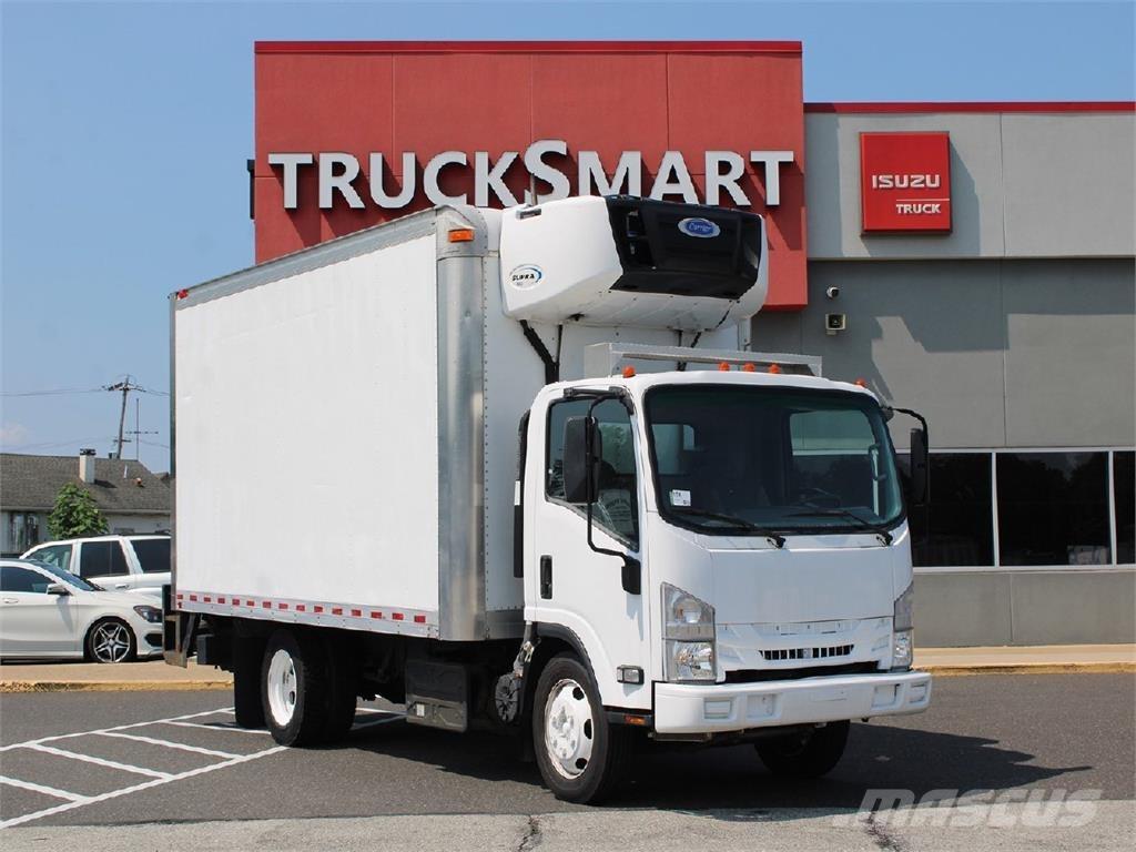 Isuzu NPR-XD Camion a temperatura controllata
