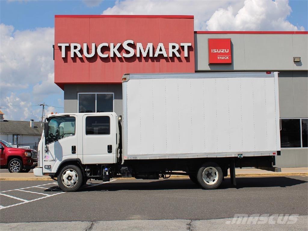 Isuzu NPR XD Camion cassonati