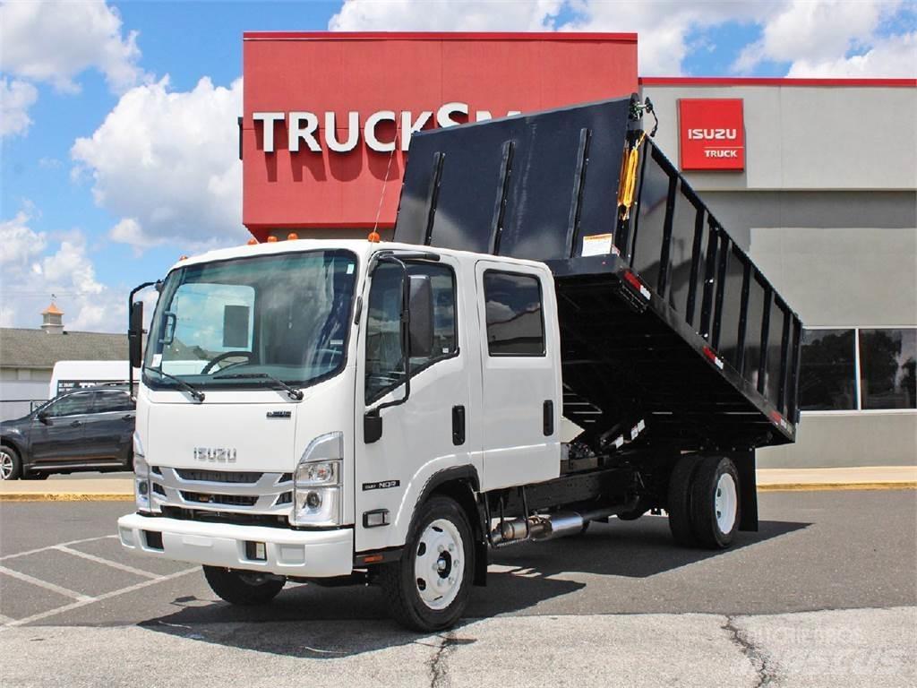 Isuzu NQR Camion ribaltabili
