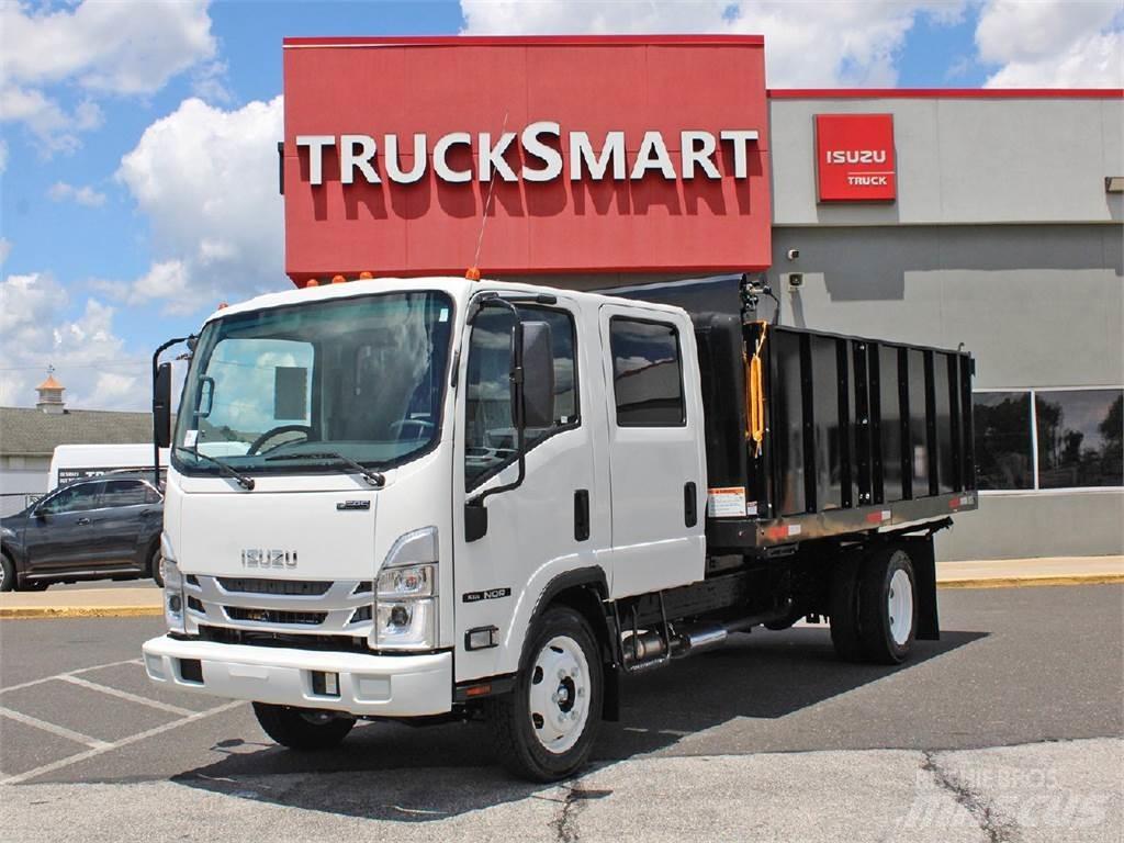 Isuzu NQR Camion ribaltabili