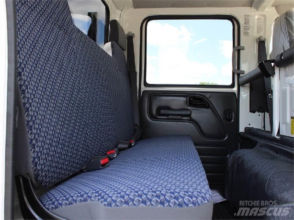 Isuzu NQR Camion ribaltabili