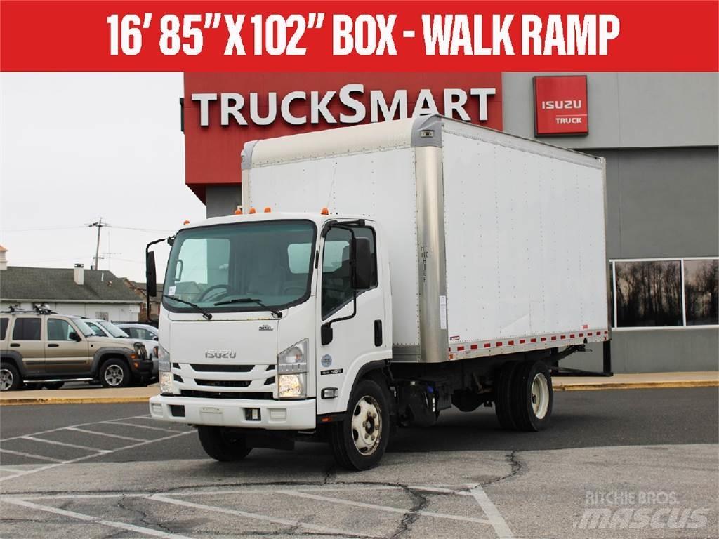 Isuzu NQR Camion cassonati
