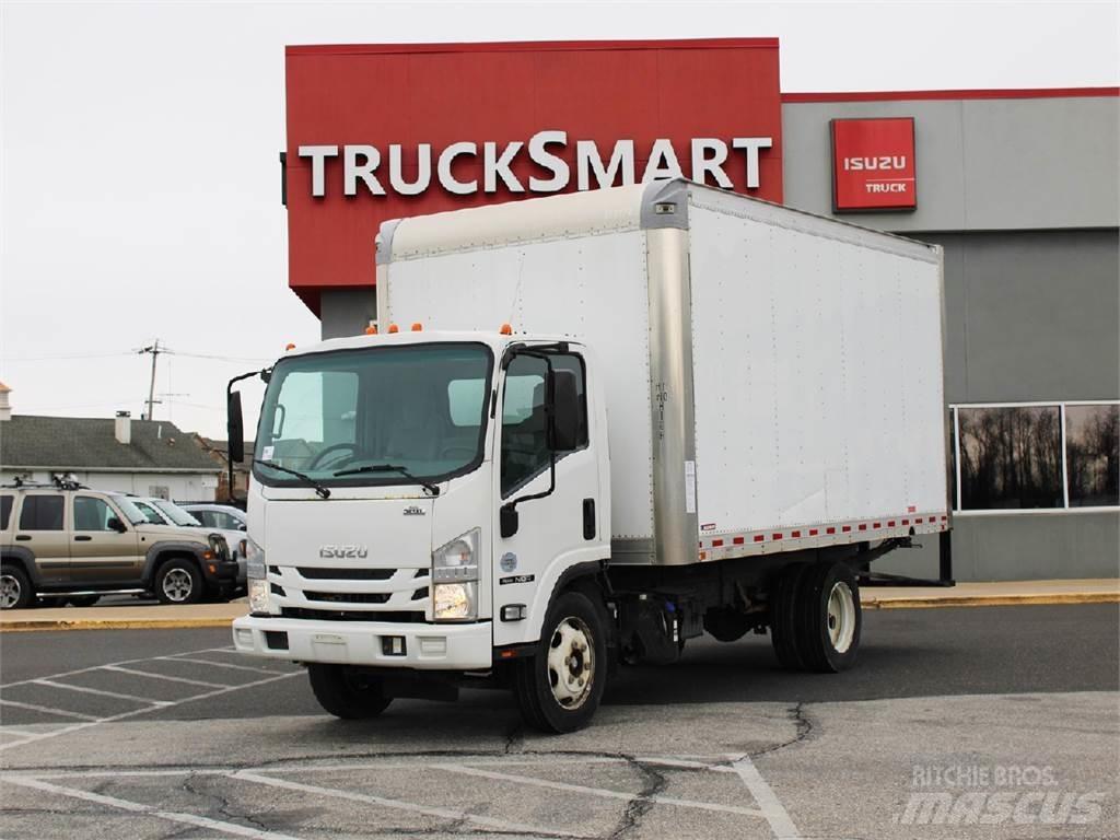 Isuzu NQR Camion cassonati