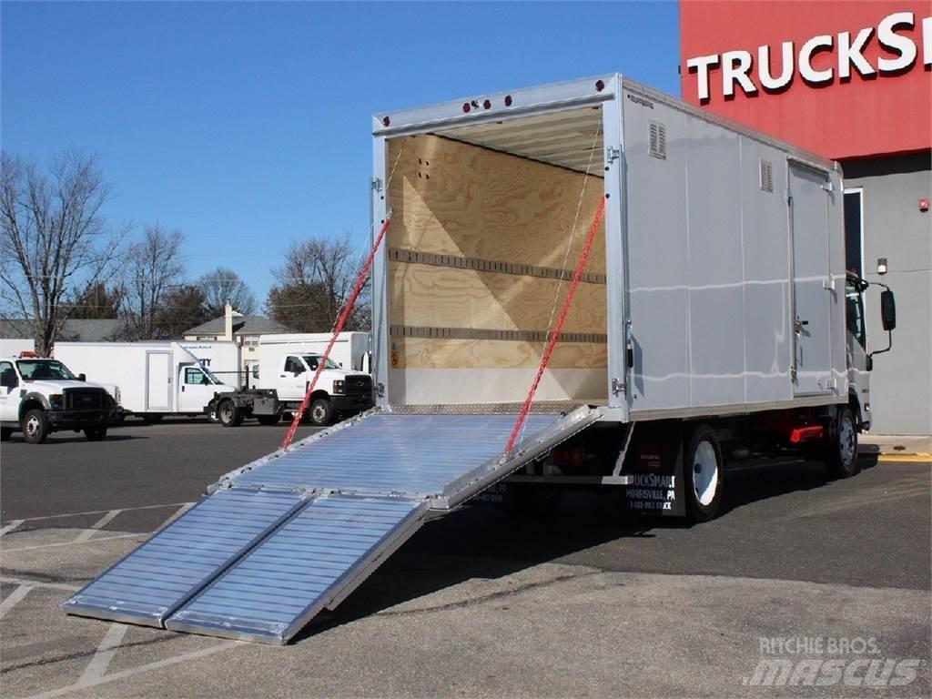 Isuzu NRR Camion ribaltabili