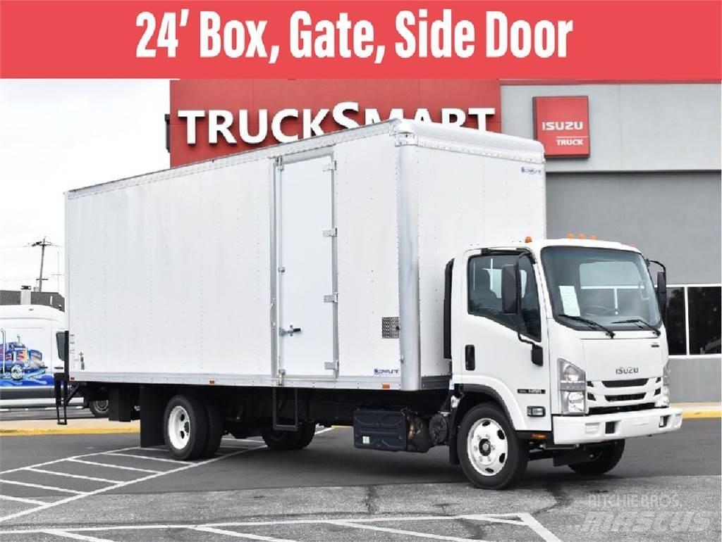 Isuzu NRR Camion cassonati