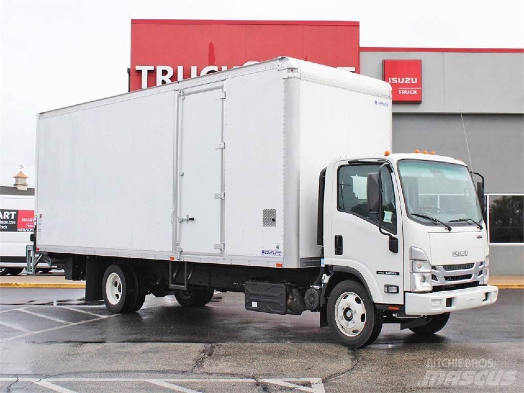 Isuzu NRR Camion cassonati