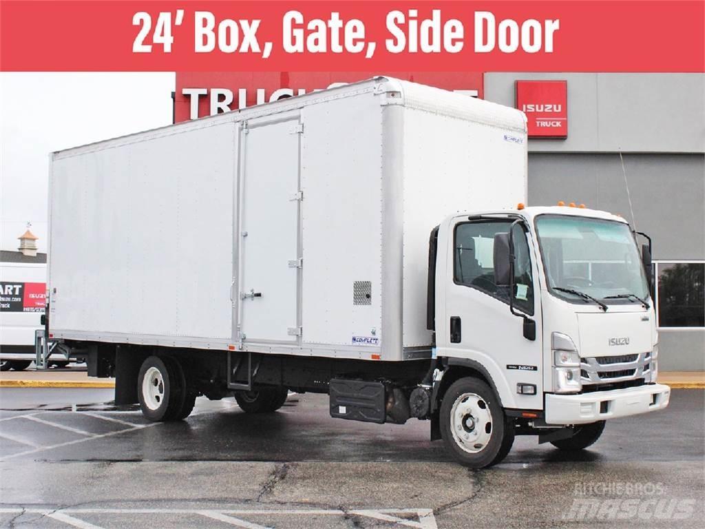 Isuzu NRR Camion cassonati