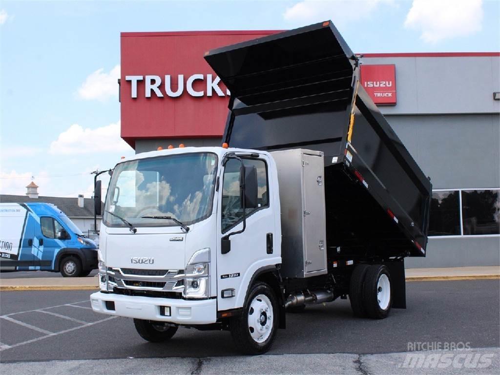 Isuzu NRR Camion ribaltabili
