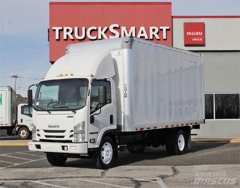 Isuzu NRR Camion cassonati