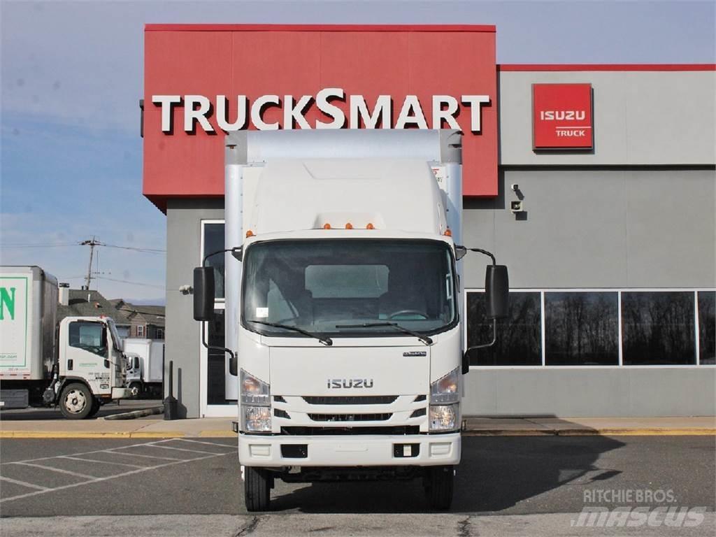Isuzu NRR Camion cassonati