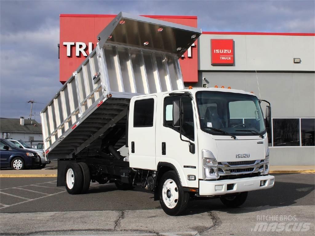 Isuzu NRR Camion ribaltabili