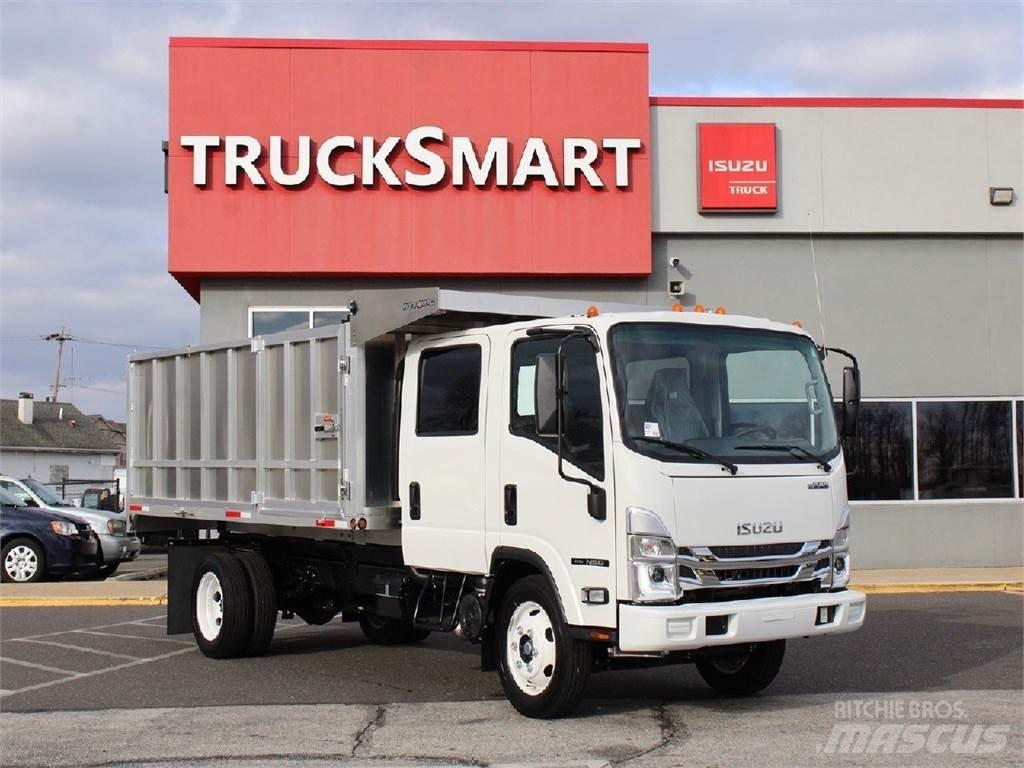 Isuzu NRR Camion ribaltabili