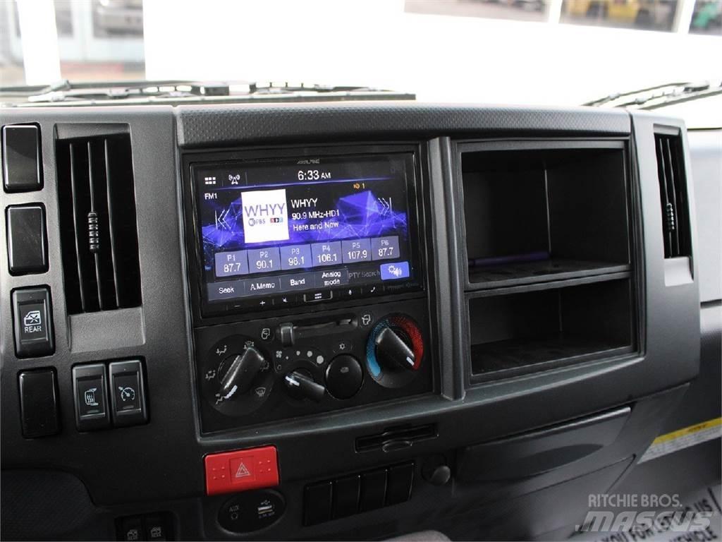 Isuzu NRR Camion ribaltabili
