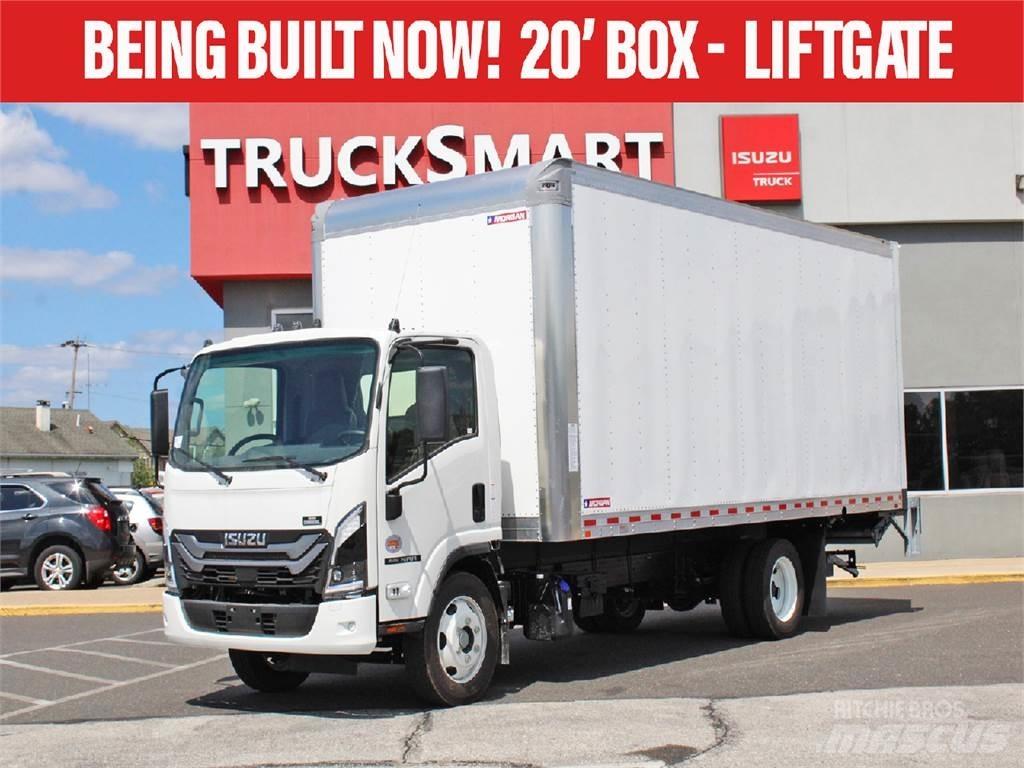 Isuzu NRR Camion cassonati