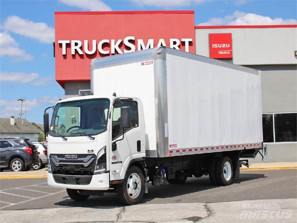 Isuzu NRR Camion cassonati