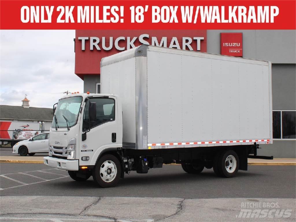 Isuzu NRR Camion cassonati