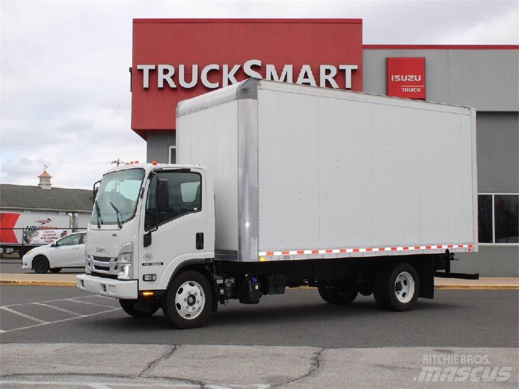 Isuzu NRR Camion cassonati