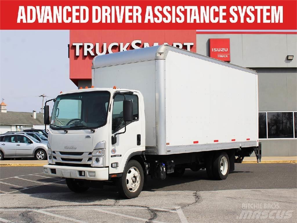 Isuzu NRR Camion cassonati