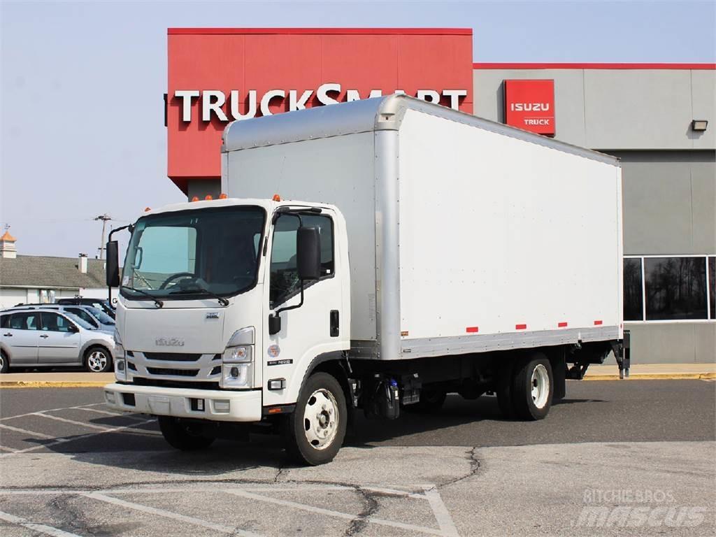 Isuzu NRR Camion cassonati