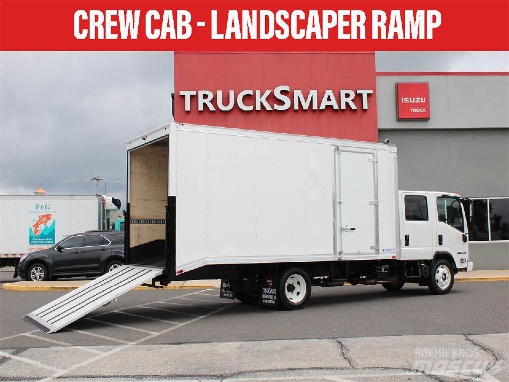 Isuzu NRR Camion cassonati