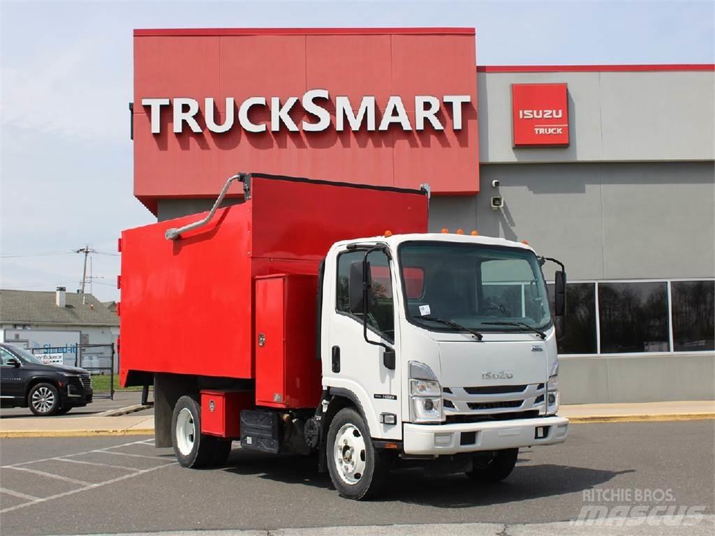 Isuzu NRR Camion ribaltabili