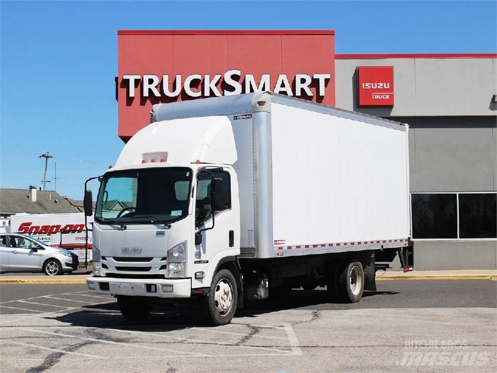 Isuzu NRR Camion cassonati
