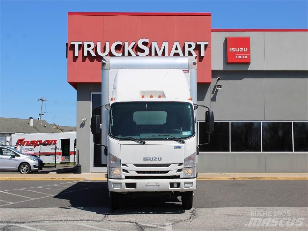 Isuzu NRR Camion cassonati